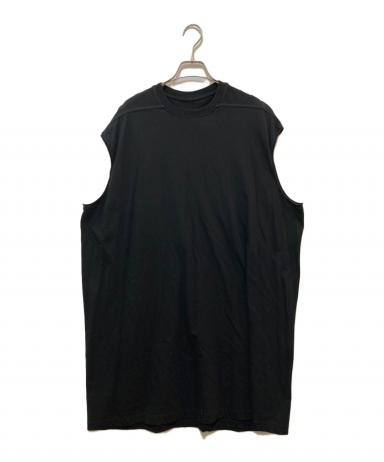 中古・古着通販】RICK OWENS (リックオウエンス) Tarp Tee ブラック