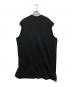 RICK OWENS (リックオウエンス) Tarp Tee ブラック サイズ:L：23000円