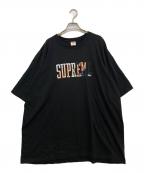 SUPREMEシュプリーム）の古着「Tera Patrick TEE」｜ブラック