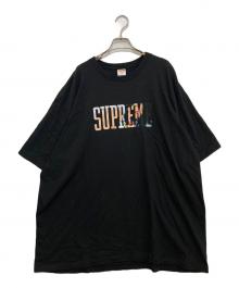 SUPREME（シュプリーム）の古着「Tera Patrick TEE」｜ブラック