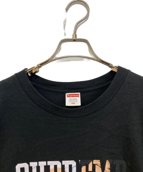 SUPREME（シュプリーム）SUPREME (シュプリーム) Tera Patrick TEE ブラック サイズ:XXLの古着・服飾アイテム