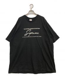 SUPREME×MARTINE ROSE（シュプリーム×マーティン・ローズ）の古着「TEE」｜ブラック
