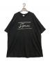 SUPREME（シュプリーム）の古着「TEE」｜ブラック