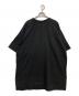 SUPREME (シュプリーム) MARTINE ROSE (マーティン・ローズ) TEE ブラック サイズ:XXL：9000円