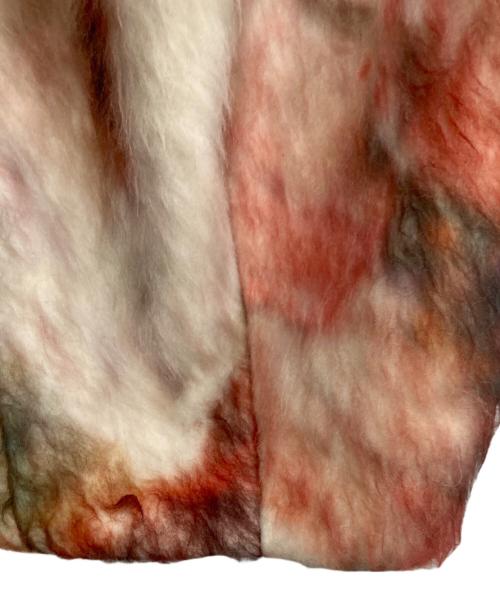 Ameri（アメリ）AMERI (アメリ) UND TEXTURE ART FLOWER SHAGGY COAT マルチカラー サイズ:M 未使用品の古着・服飾アイテム