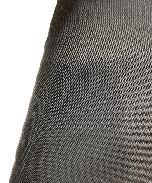 GROUND Y（グラウンドワイ）GROUND Y (グラウンドワイ) がま口ショルダーバッグ ブラックの古着・服飾アイテム