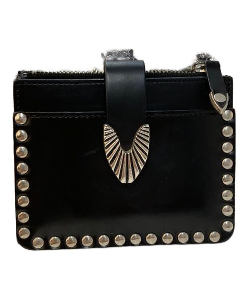 TOGA ARCHIVES（トーガアーカイブス）TOGA ARCHIVES (トーガアーカイブス) コインケース ブラックの古着・服飾アイテム