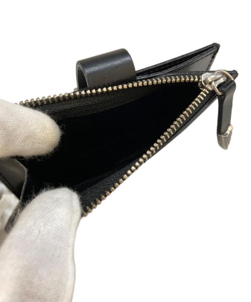 TOGA ARCHIVES（トーガアーカイブス）TOGA ARCHIVES (トーガアーカイブス) コインケース ブラックの古着・服飾アイテム