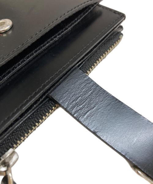 TOGA ARCHIVES（トーガアーカイブス）TOGA ARCHIVES (トーガアーカイブス) コインケース ブラックの古着・服飾アイテム