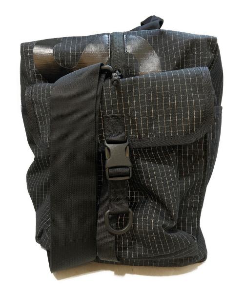 SUPREME（シュプリーム）SUPREME (シュプリーム) DUFFLE BAG ブラックの古着・服飾アイテム