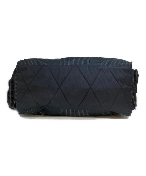 SUPREME（シュプリーム）SUPREME (シュプリーム) DUFFLE BAG ブラックの古着・服飾アイテム