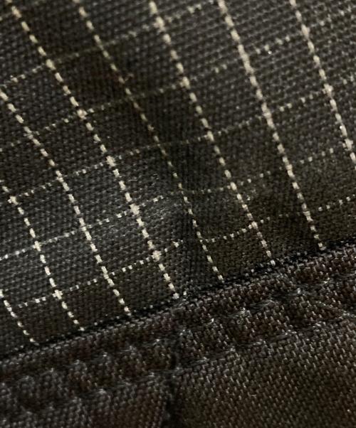 SUPREME（シュプリーム）SUPREME (シュプリーム) DUFFLE BAG ブラックの古着・服飾アイテム