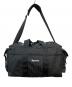 中古・古着 SUPREME (シュプリーム) DUFFLE BAG ブラック：30000円