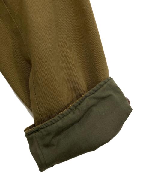 L.G.B（ルグランブルー）L.G.B (ルグランブルー) TRENCH-G/M ブラウン サイズ:1の古着・服飾アイテム