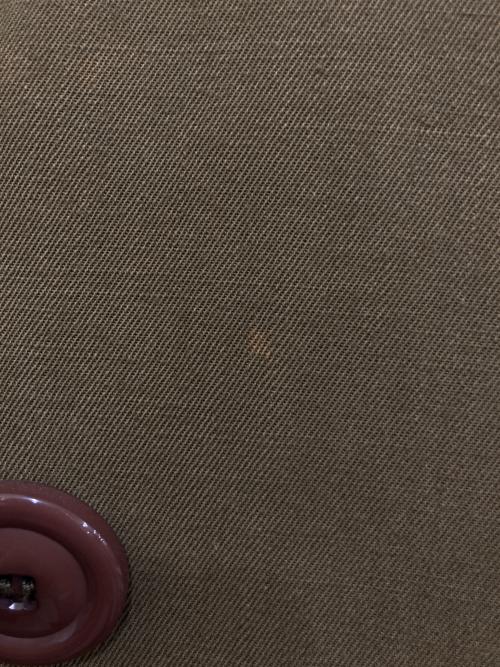 L.G.B（ルグランブルー）L.G.B (ルグランブルー) TRENCH-G/M ブラウン サイズ:1の古着・服飾アイテム