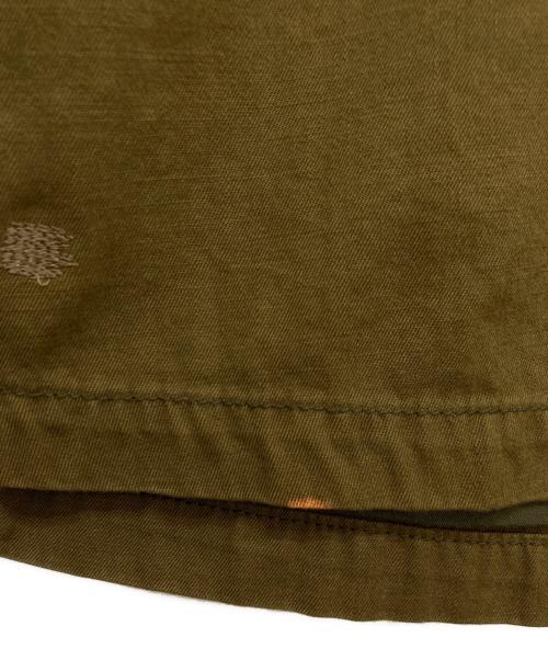 L.G.B（ルグランブルー）L.G.B (ルグランブルー) TRENCH-G/M ブラウン サイズ:1の古着・服飾アイテム