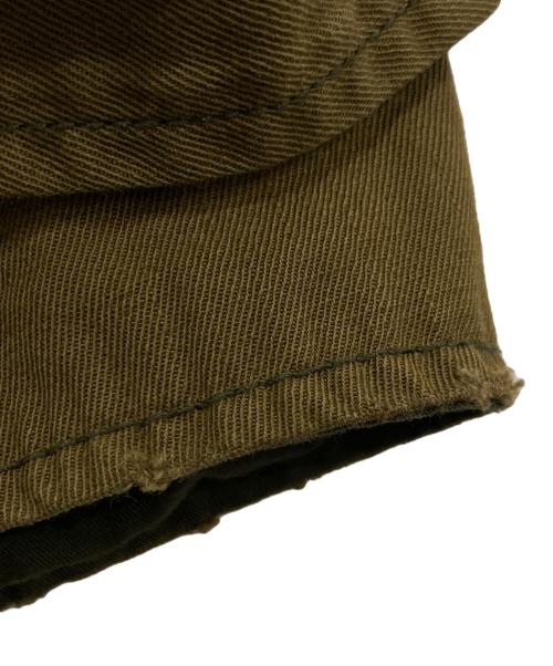 L.G.B（ルグランブルー）L.G.B (ルグランブルー) TRENCH-G/M ブラウン サイズ:1の古着・服飾アイテム