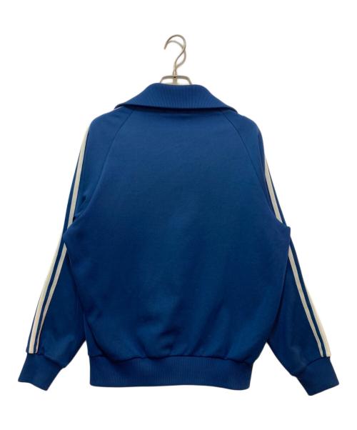 adidas（アディダス）adidas (アディダス) トラックジャケット ブルー サイズ:サイズ表記なしの古着・服飾アイテム