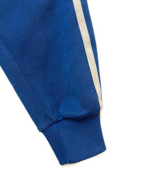 adidas（アディダス）adidas (アディダス) トラックジャケット ブルー サイズ:サイズ表記なしの古着・服飾アイテム