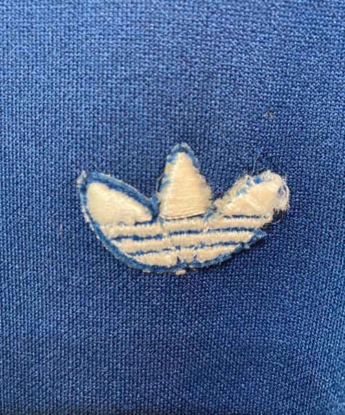 adidas（アディダス）adidas (アディダス) トラックジャケット ブルー サイズ:サイズ表記なしの古着・服飾アイテム