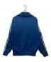 adidas (アディダス) トラックジャケット ブルー サイズ:サイズ表記なし：10000円