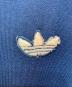 中古・古着 adidas (アディダス) トラックジャケット ブルー サイズ:サイズ表記なし：10000円