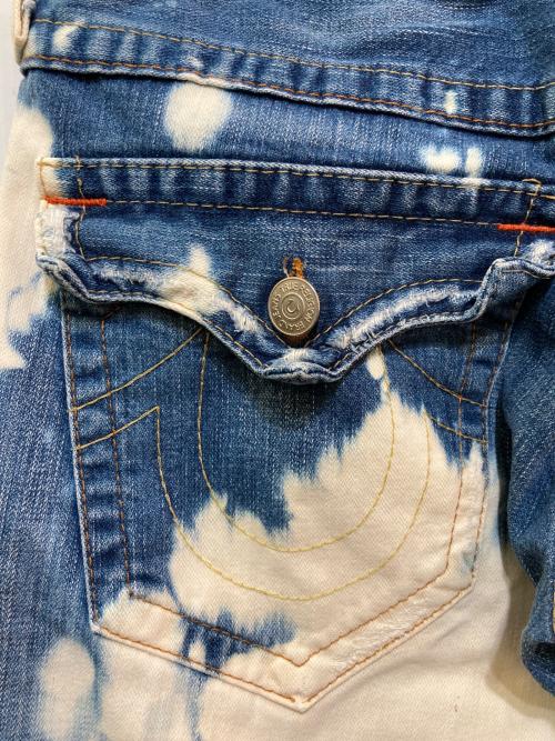 TRUE RELIGION（トゥルー レリジョン）TRUE RELIGION (トゥルー レリジョン) デニムパンツ インディゴ サイズ:30の古着・服飾アイテム