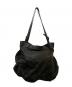 discord YOJI YAMAMOTO (ディスコード ヨウジヤマモト) Unevenness tote(Leather) DA-172-798 ブラック：68000円