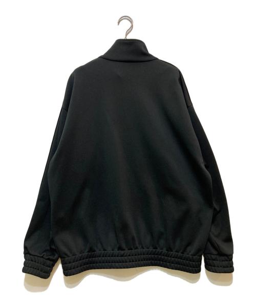 CELINE（セリーヌ）CELINE (セリーヌ) トラックスーツジャケット / ダブルフェイスジャージー ブラック サイズ:Lの古着・服飾アイテム