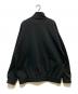 CELINE (セリーヌ) トラックスーツジャケット / ダブルフェイスジャージー ブラック サイズ:L：90000円