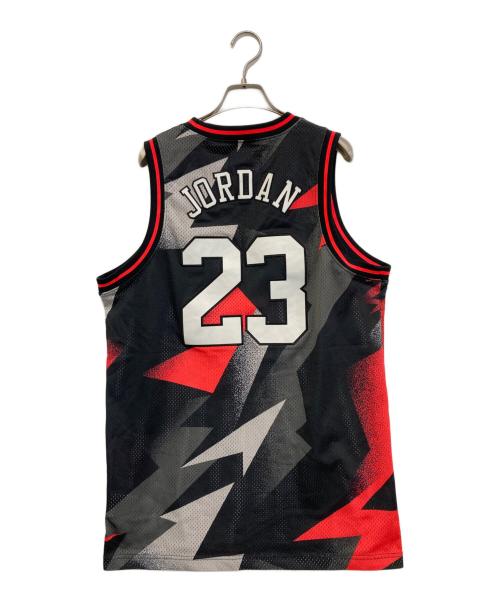 JORDAN（ジョーダン）JORDAN (ジョーダン) Mesh Jersey　BQ8356-010 ブラック サイズ:Mの古着・服飾アイテム