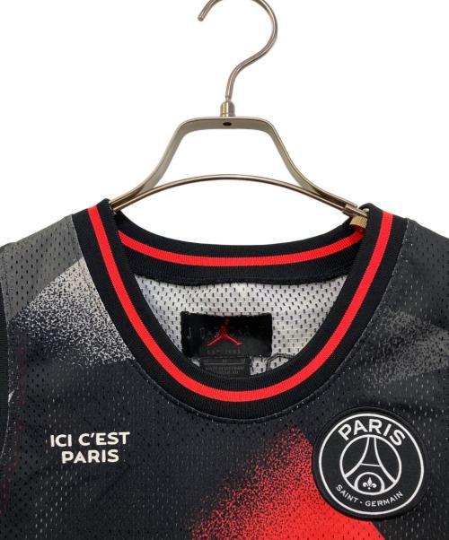 JORDAN（ジョーダン）JORDAN (ジョーダン) Mesh Jersey　BQ8356-010 ブラック サイズ:Mの古着・服飾アイテム