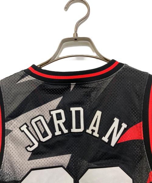 JORDAN（ジョーダン）JORDAN (ジョーダン) Mesh Jersey　BQ8356-010 ブラック サイズ:Mの古着・服飾アイテム