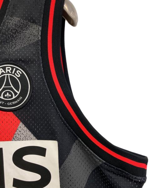 JORDAN（ジョーダン）JORDAN (ジョーダン) Mesh Jersey　BQ8356-010 ブラック サイズ:Mの古着・服飾アイテム
