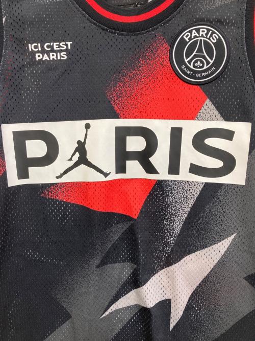 JORDAN（ジョーダン）JORDAN (ジョーダン) Mesh Jersey　BQ8356-010 ブラック サイズ:Mの古着・服飾アイテム