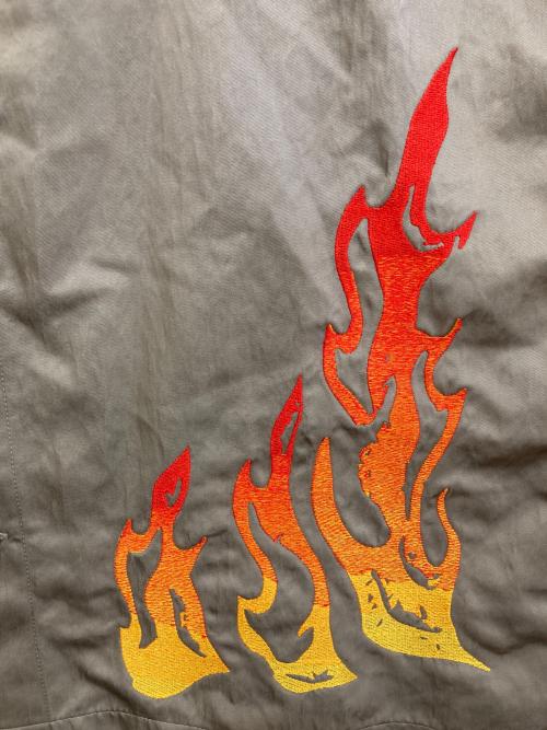 JORDAN（ジョーダン）JORDAN (ジョーダン) cactus jack (カクタス・ジャック) AS M J TS BTN DWN TOP　CW3131-247 ベージュ サイズ:Mの古着・服飾アイテム