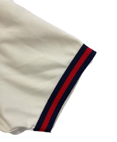 SUPREME（シュプリーム）SUPREME (シュプリーム) red Rum Baseball Jersey ホワイト サイズ:Lの古着・服飾アイテム