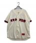 SUPREME（シュプリーム）の古着「red Rum Baseball Jersey」｜ホワイト