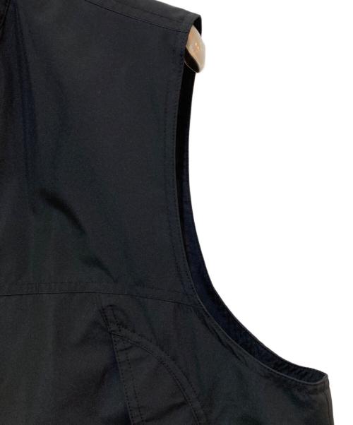 +PHENIX（フェニックス）+PHENIX (フェニックス) FREAK'S STORE (フリークストア) GORE-TEX INFINIUM WINDSTOPPER VEST ブラック サイズ:Largeの古着・服飾アイテム