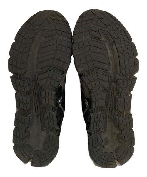asics（アシックス）asics (アシックス) NULABEL CM1YOK42 (ニューレーベルシーエム1ワイ0ケイ42) GEL-QUANTUM 360 6 BLACK/BLACK 1203A031 ブラック サイズ:27.0の古着・服飾アイテム