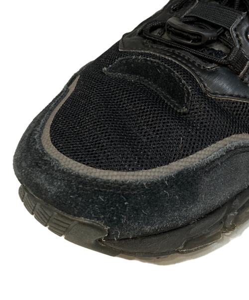 asics（アシックス）asics (アシックス) NULABEL CM1YOK42 (ニューレーベルシーエム1ワイ0ケイ42) GEL-QUANTUM 360 6 BLACK/BLACK 1203A031 ブラック サイズ:27.0の古着・服飾アイテム