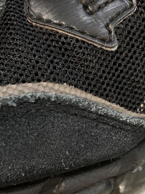 asics（アシックス）asics (アシックス) NULABEL CM1YOK42 (ニューレーベルシーエム1ワイ0ケイ42) GEL-QUANTUM 360 6 BLACK/BLACK 1203A031 ブラック サイズ:27.0の古着・服飾アイテム