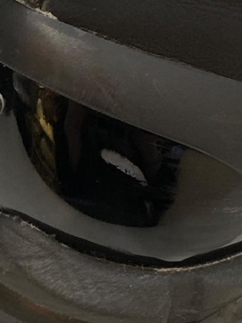 asics（アシックス）asics (アシックス) NULABEL CM1YOK42 (ニューレーベルシーエム1ワイ0ケイ42) GEL-QUANTUM 360 6 BLACK/BLACK 1203A031 ブラック サイズ:27.0の古着・服飾アイテム