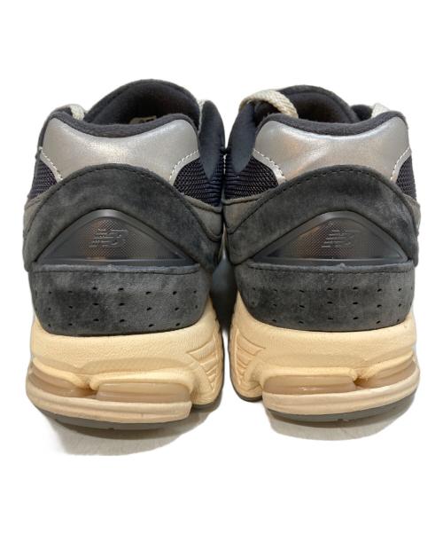 NEW BALANCE（ニューバランス）NEW BALANCE (ニューバランス) M2002RHO DARK NAVY　M2002RHO ネイビー サイズ:27の古着・服飾アイテム