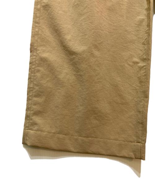 THE NORTH FACE（ザ ノース フェイス）THE NORTH FACE (ザ ノース フェイス) TNF ビーフリー オーバーオール ベージュ サイズ:Mの古着・服飾アイテム