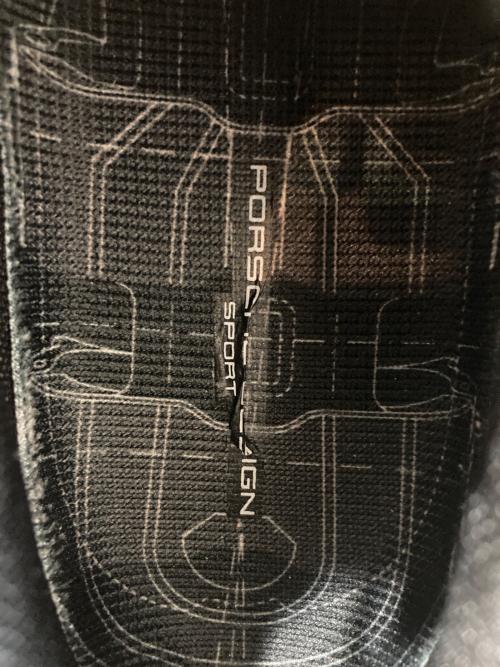 adidas（アディダス）adidas (アディダス) Porsche Design (ポルシェ デザイン) M Bounce S4　S81196 ブラック サイズ:255の古着・服飾アイテム