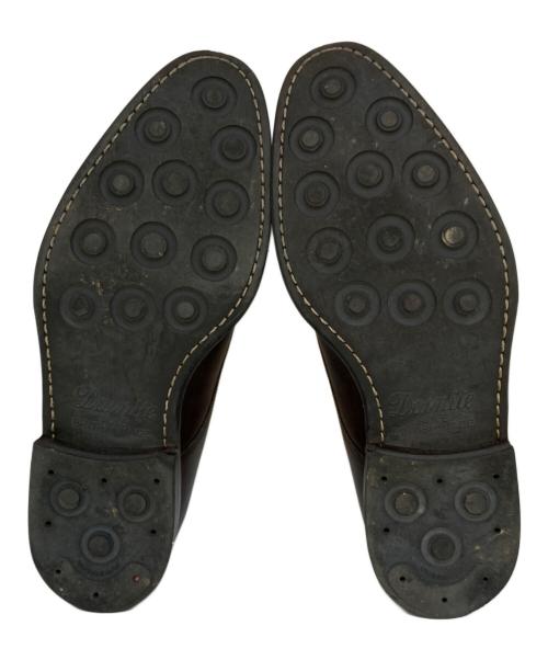 Jalan Sriwijaya（ジャランスリウァヤ）Jalan Sriwijaya (ジャランスリウァヤ) ダブルモンクストラップシューズ ブラウン サイズ:6の古着・服飾アイテム