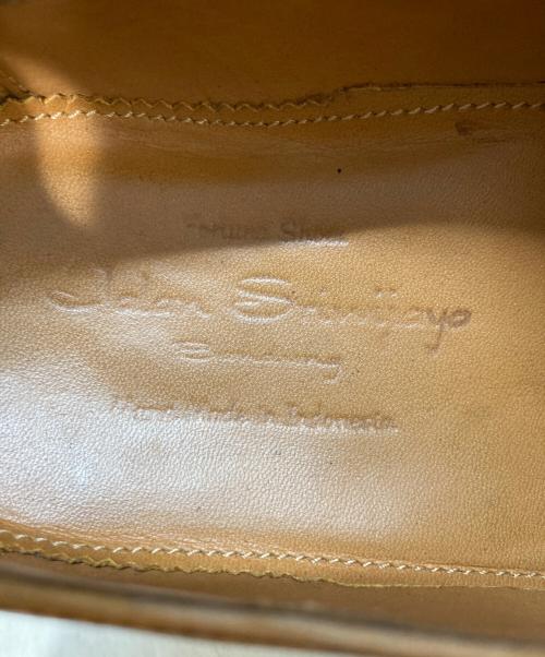 Jalan Sriwijaya（ジャランスリウァヤ）Jalan Sriwijaya (ジャランスリウァヤ) シューズ ブラウン サイズ:6の古着・服飾アイテム