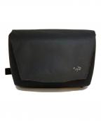 ARC'TERYXアークテリクス）の古着「フィクス9 メッセンジャーバッグ」｜ブラック