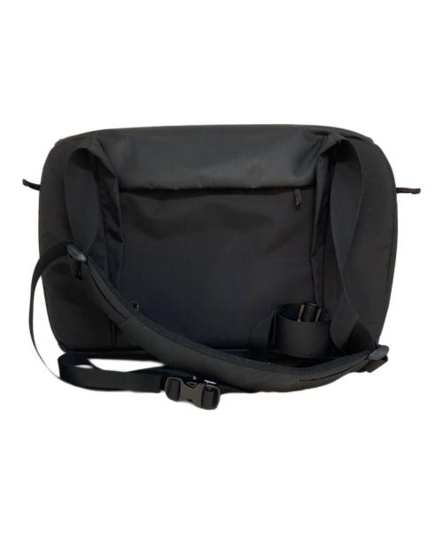 ARC'TERYX（アークテリクス）ARC'TERYX (アークテリクス) フィクス9 メッセンジャーバッグ ブラックの古着・服飾アイテム